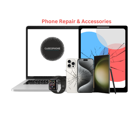 Comprehensive repair services for all devices: smartphones, tablets, laptops, and more