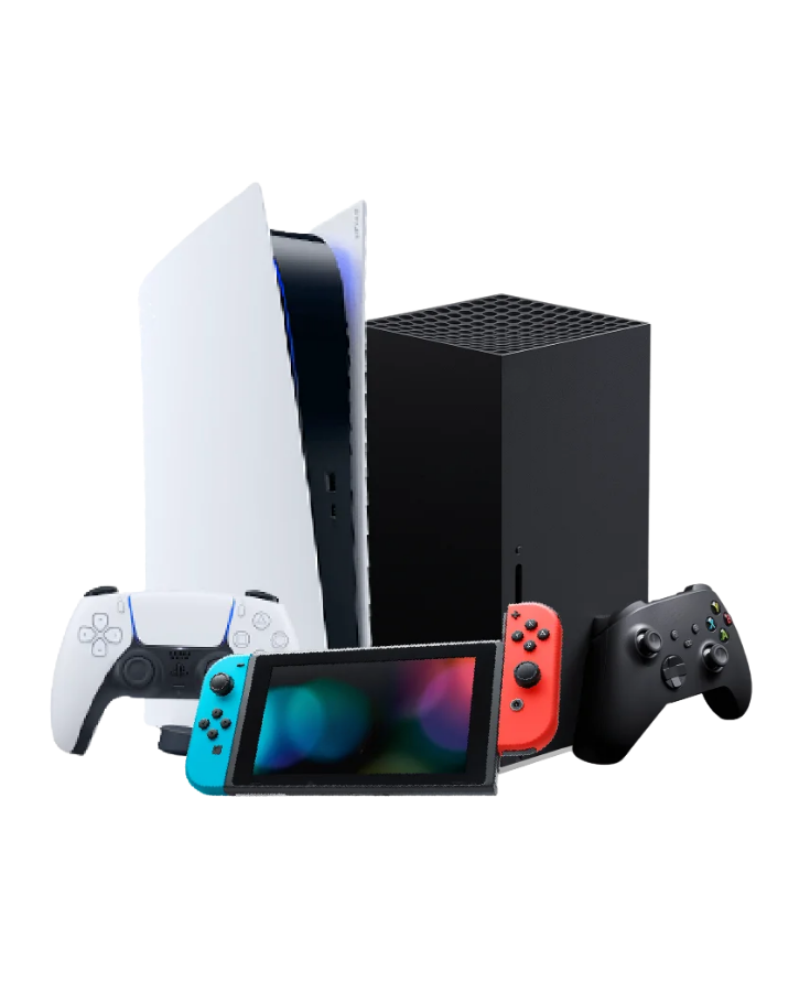 Gaming console repair Tauranga — Care2Phone repairs PS5, Xbox and Nintendo Switch