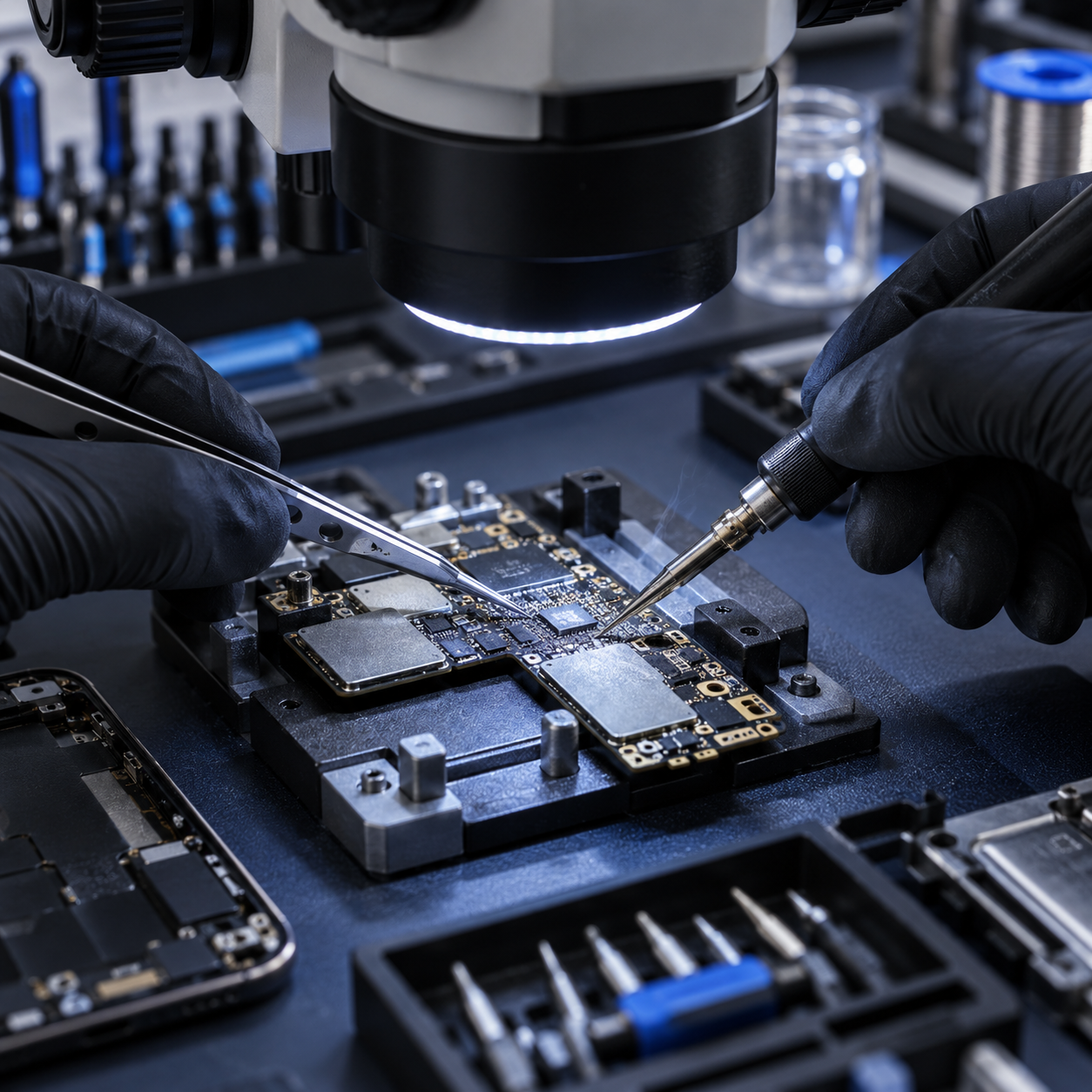 Home 5 Motherboard board-level repair Tauranga